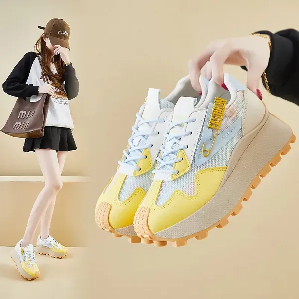 Women's Fashion Platform Sneakers
