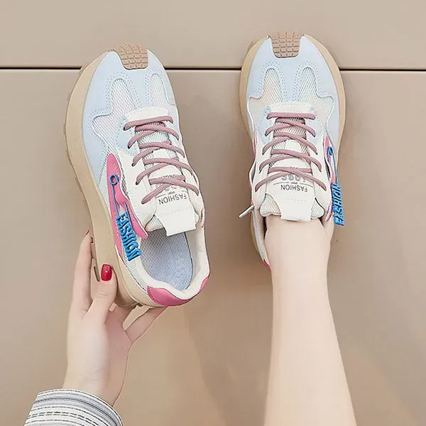 Women's Fashion Platform Sneakers