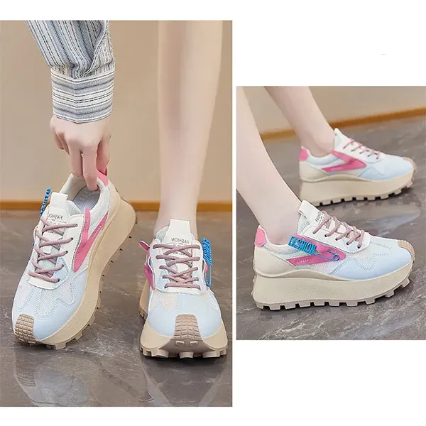 Women's Fashion Platform Sneakers