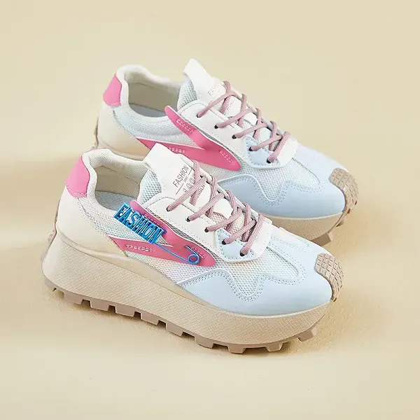 Women's Fashion Platform Sneakers