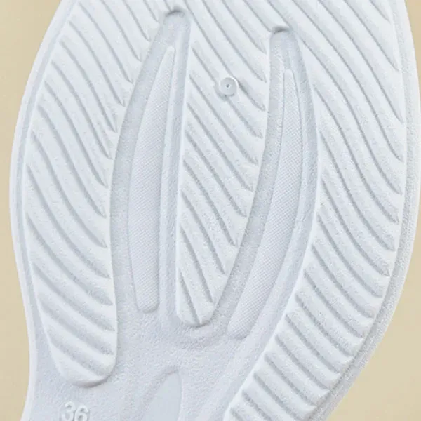 Breathable Fly-Knit Sports Sneakers