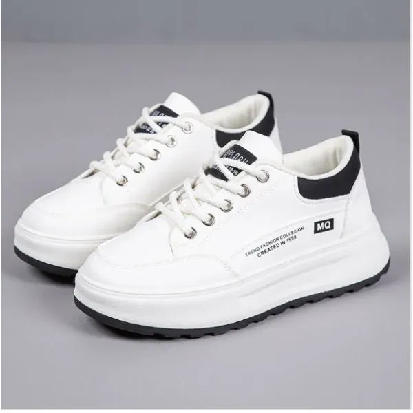Lightweight Soft Sole Chunky Sneakers