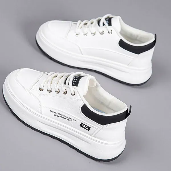 Lightweight Soft Sole Chunky Sneakers