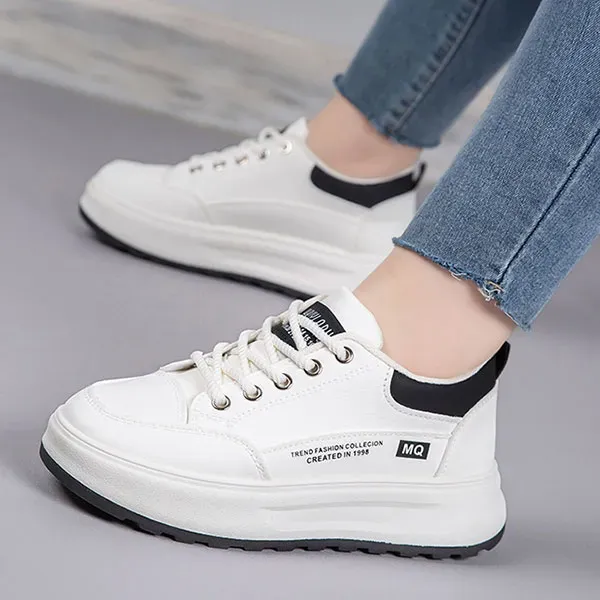 Lightweight Soft Sole Chunky Sneakers
