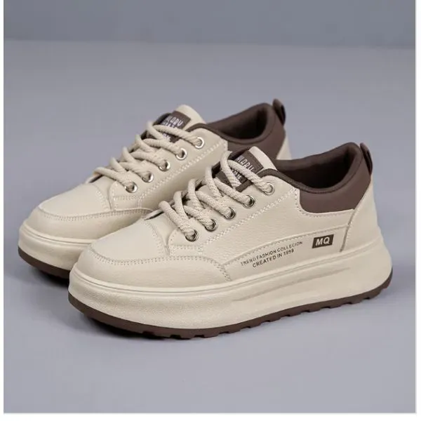 Lightweight Soft Sole Chunky Sneakers