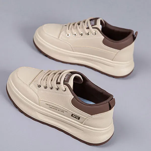 Lightweight Soft Sole Chunky Sneakers