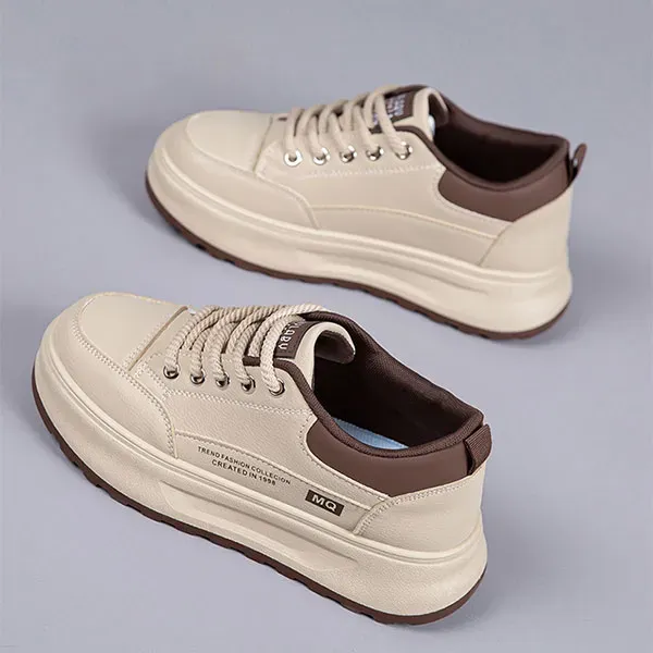 Lightweight Soft Sole Chunky Sneakers