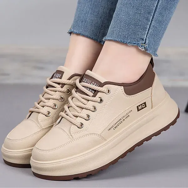 Lightweight Soft Sole Chunky Sneakers