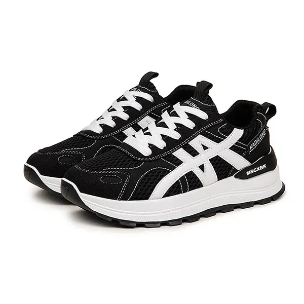 Lightweight Breathable Mesh Athletic Sneakers