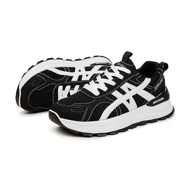 Lightweight Breathable Mesh Athletic Sneakers