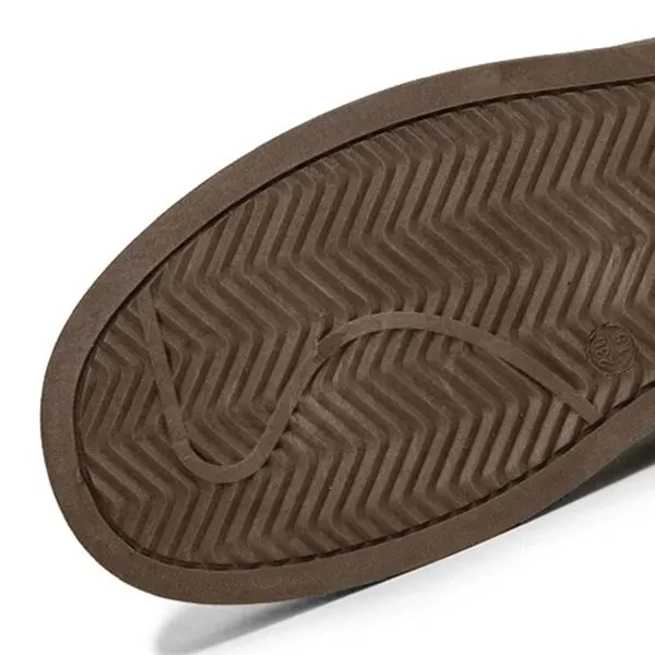 Classic Striped Chunky Sneakers