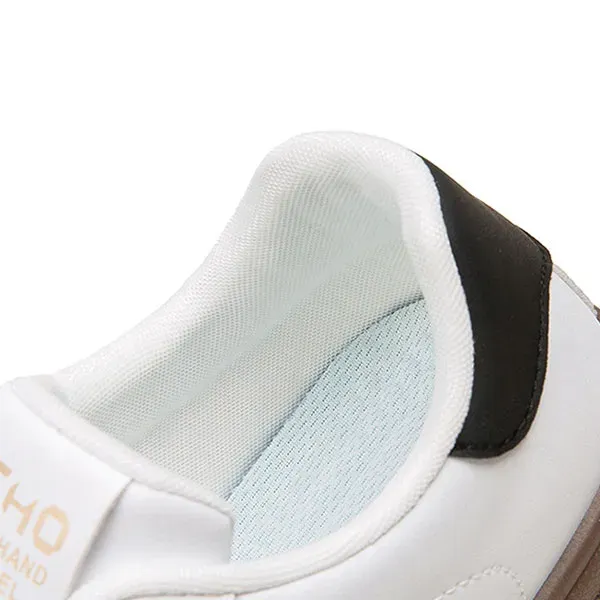 Classic Striped Chunky Sneakers