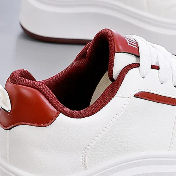 Women's Soft Thick Sole Chunky Sneakers