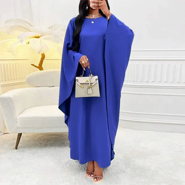 Elegant Flowing Formal Maxi Dress