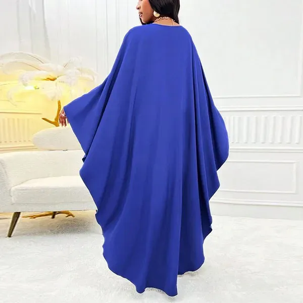 Elegant Flowing Formal Maxi Dress