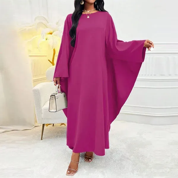 Elegant Flowing Formal Maxi Dress