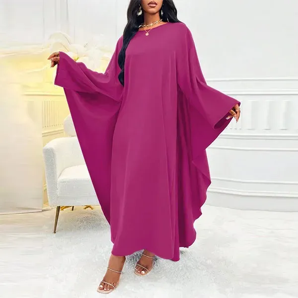 Elegant Flowing Formal Maxi Dress