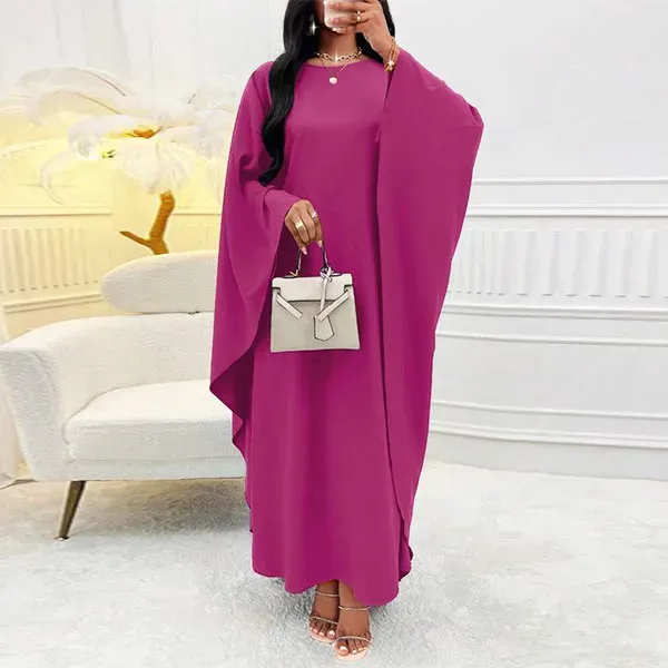 Elegant Flowing Formal Maxi Dress