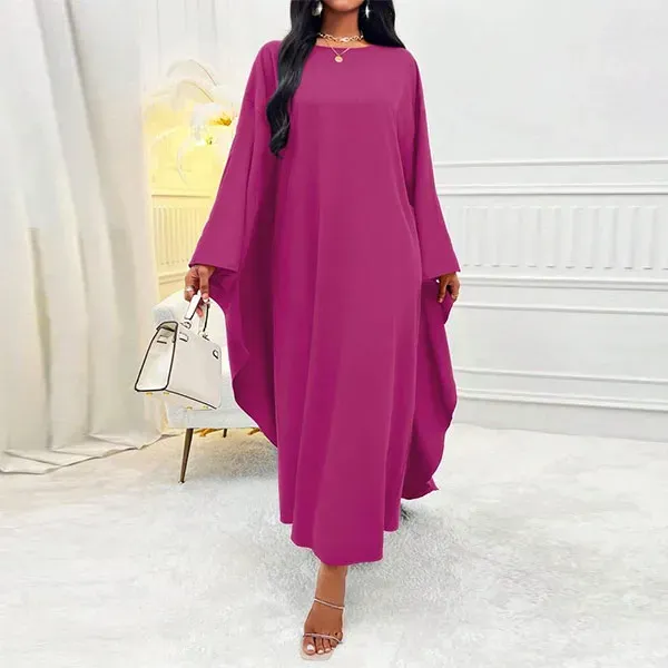 Elegant Flowing Formal Maxi Dress