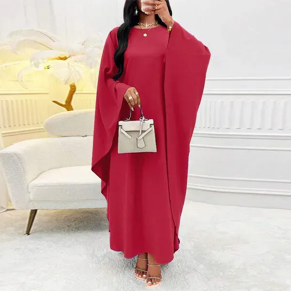 Elegant Flowing Formal Maxi Dress