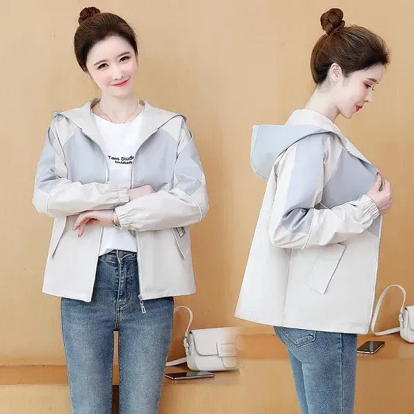 Lightweight Everyday Hooded Jacket