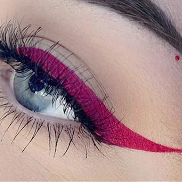 Handaiyan Matte Liquid Color Eyeliner - Long Lasting