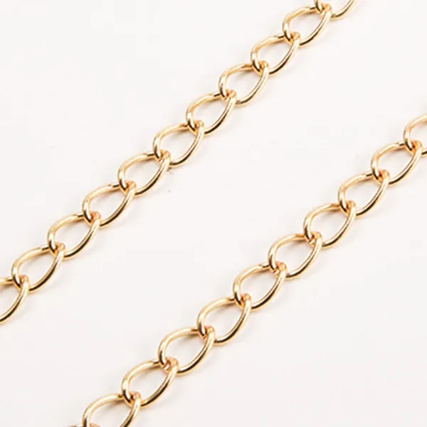 Elegant Red Crossbody Bag with Gold Clasp | Dorbe UAE