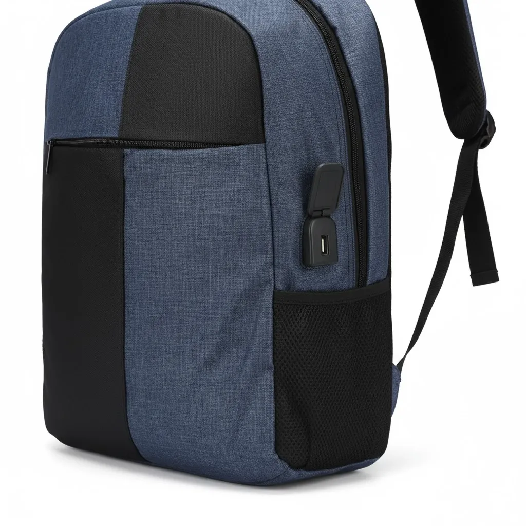 Men's USB Laptop & Travel Backpack |