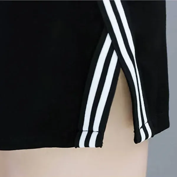 Chic Plaid Short Sleeve Two-Piece Set