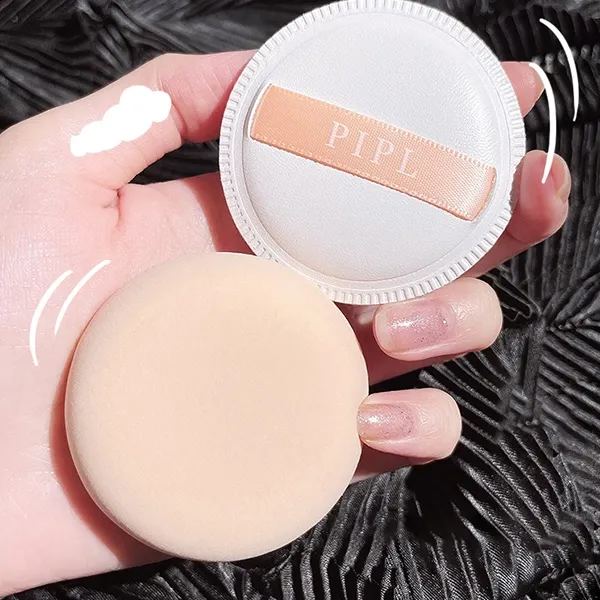 3Pcs PIPL Soft Marshmallow Makeup Puff Set