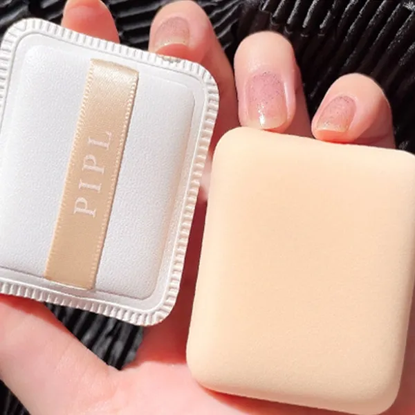 Thumbnail of 3Pcs PIPL Soft Marshmallow Makeup Puff Set