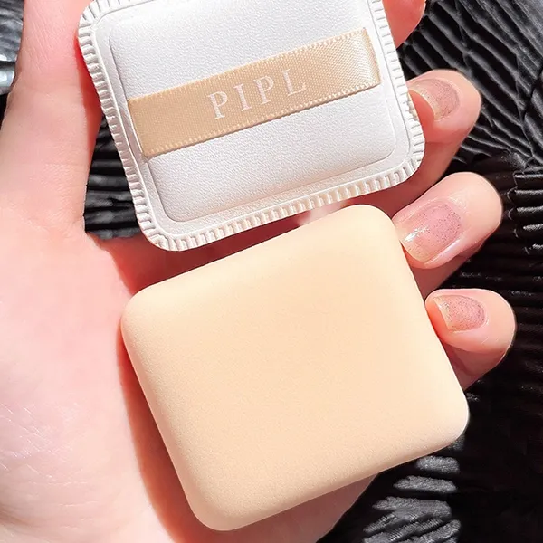 Thumbnail of 3Pcs PIPL Soft Marshmallow Makeup Puff Set