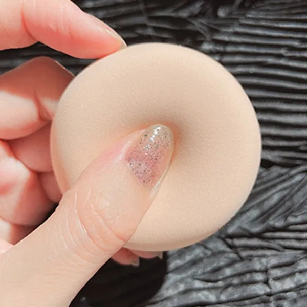 3Pcs PIPL Soft Marshmallow Makeup Puff Set