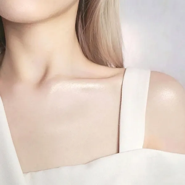 Minshzee 4-Color Face Sculpting and Glow Palette