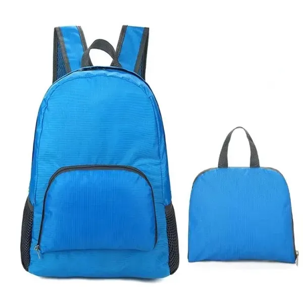Lightweight Foldable Travel Backpack