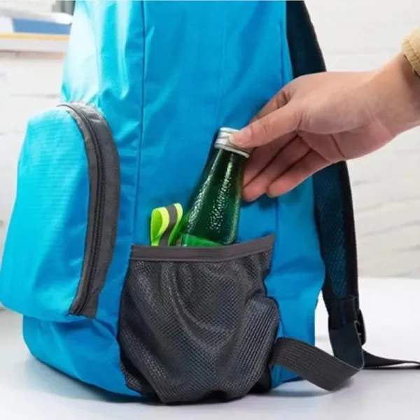 Thumbnail of Lightweight Foldable Travel Backpack