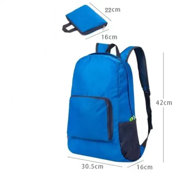 Lightweight Foldable Travel Backpack
