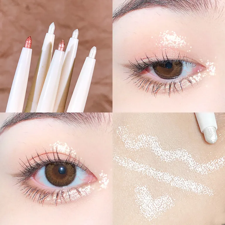 Thumbnail of HTSYI Star Shining Glitter Eyeshadow Stick - High Shimmer