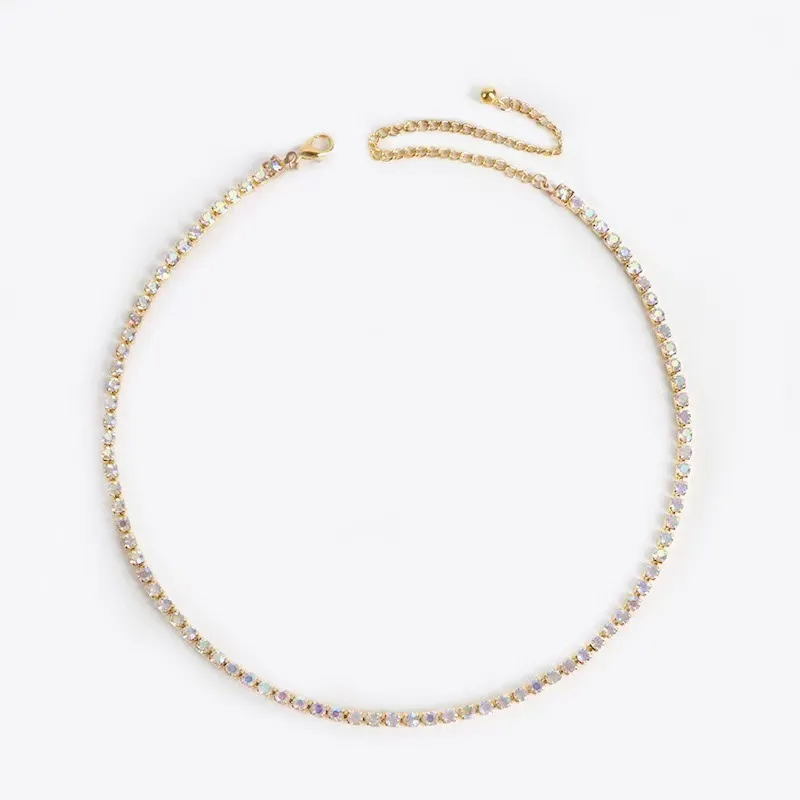 Crystal Charm Thigh Chain Jewelry