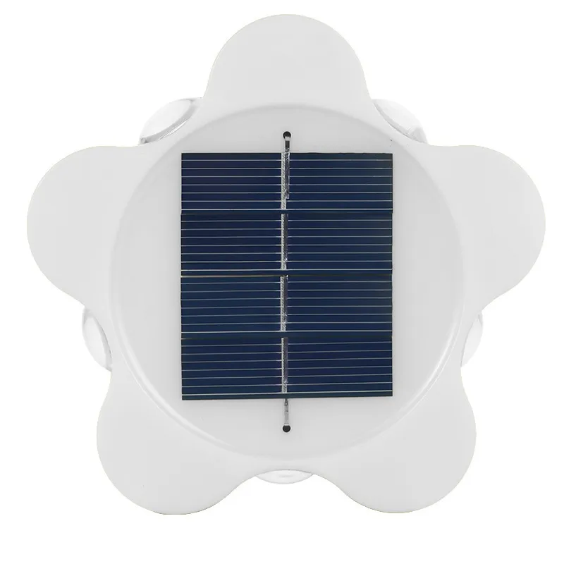 Solar Waterproof Garden Wall Lights