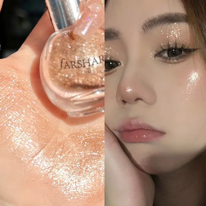 Waterproof Metallic Body Glitter