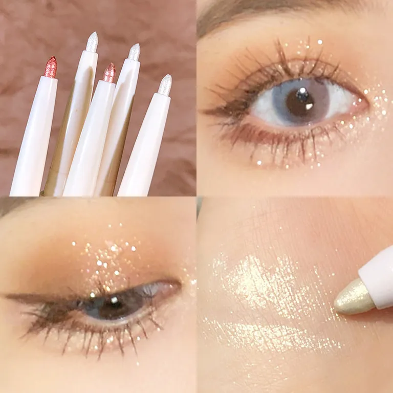 HTSYI Star Shining Glitter Eyeshadow Stick - High Shimmer