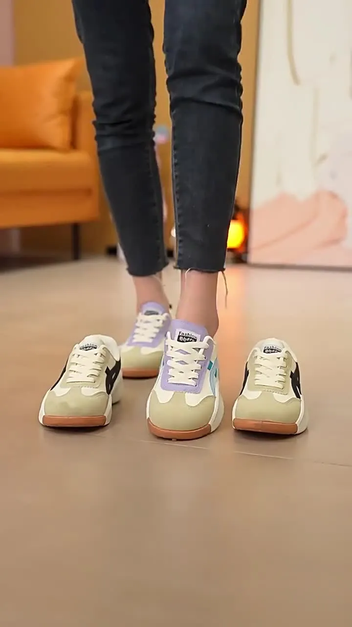 Thumbnail of Comfortable Everyday Fashion Sneakers