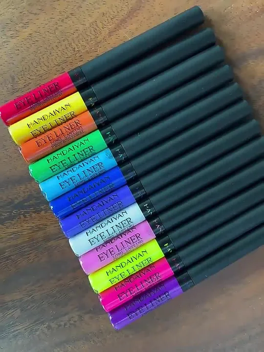 Thumbnail of Handaiyan Matte Liquid Color Eyeliner - Long Lasting