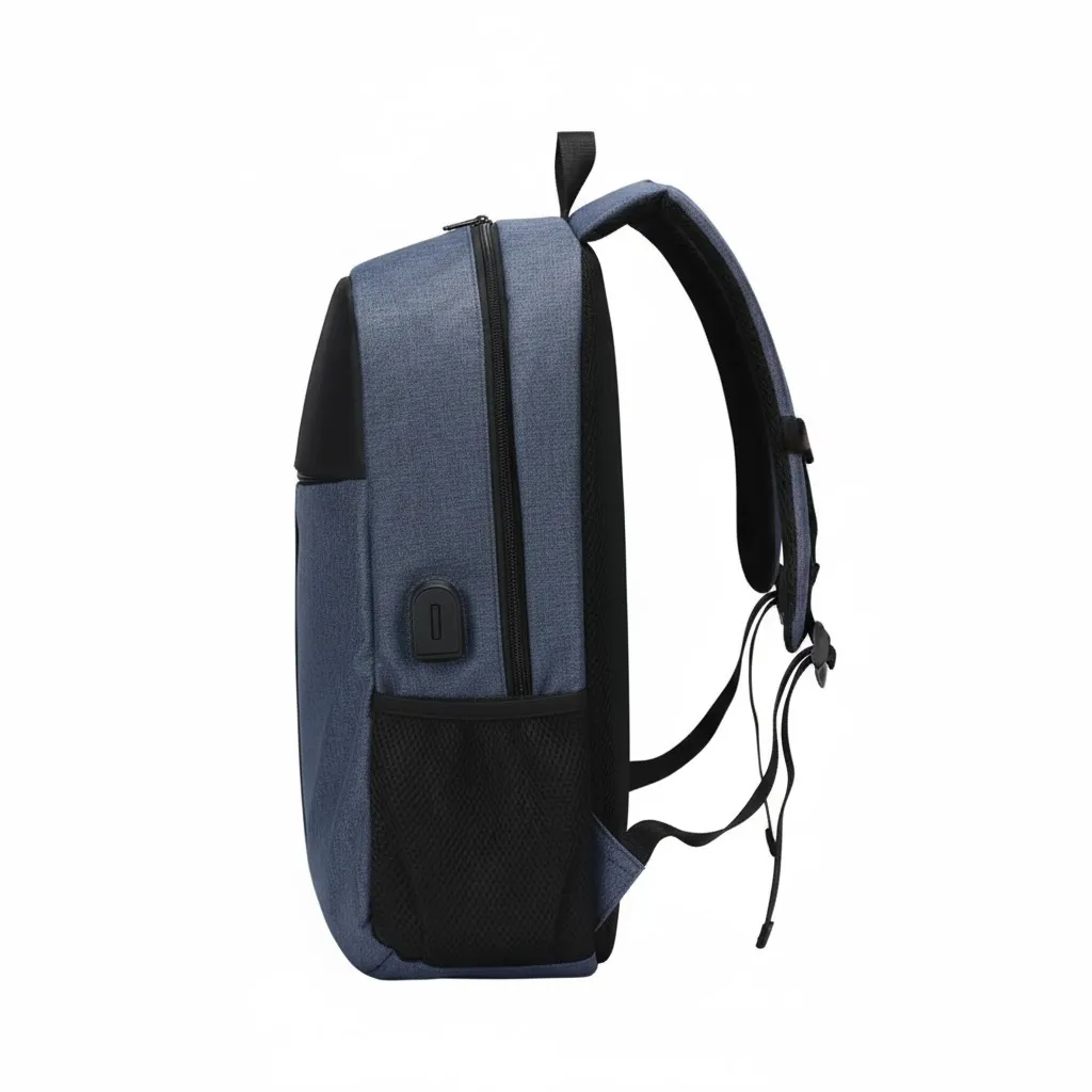 Men's USB Laptop & Travel Backpack |