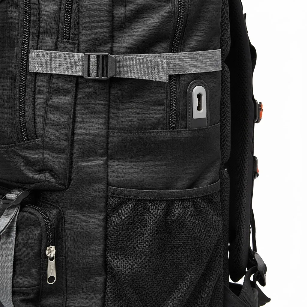 Large Sport & Travel Backpack | Dorbe UAE