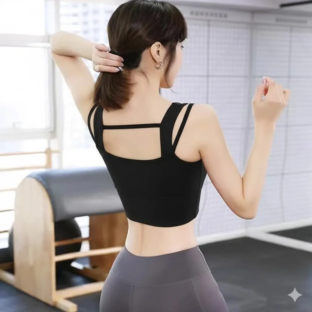 Thumbnail of Summer Chic Push Up Sports Bra Slim Fit