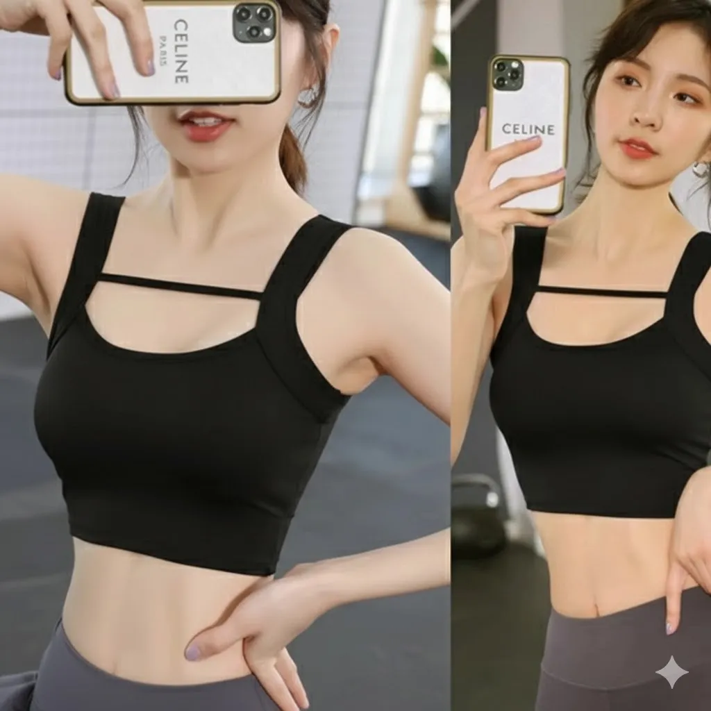 Thumbnail of Summer Chic Push Up Sports Bra Slim Fit