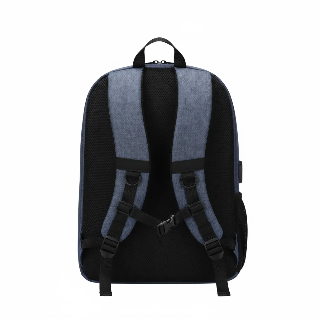 Thumbnail of Men's USB Laptop & Travel Backpack |