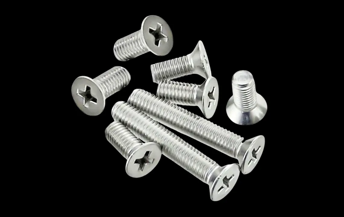Machine Screws
